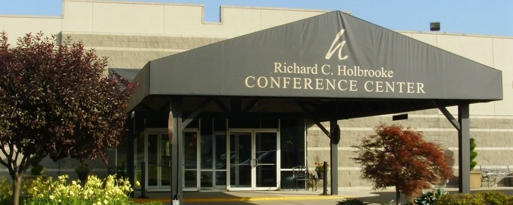 Hope Hotel And Richard C. Holbrooke Conference Center Fairborn Exterior photo